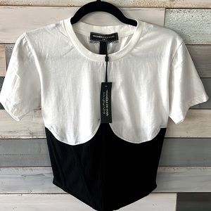 Never worn!! New with tags - size 10
